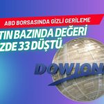Tarihi döngü yeniden mi başlıyor? Dow/altın oranı için 2030 işareti