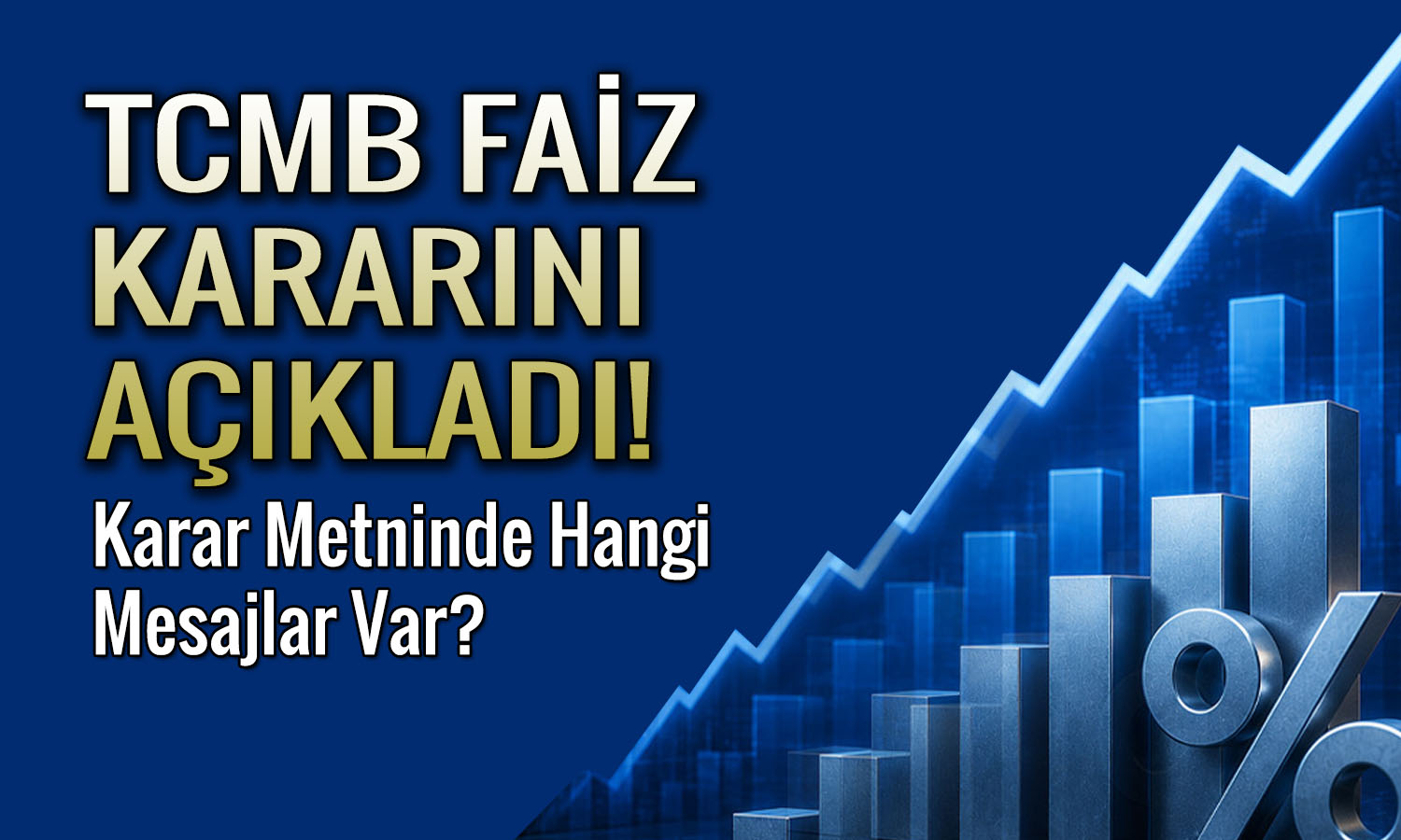 TCMB faiz kararını verdi: Eylül’de hangi mesajlar öne çıktı?