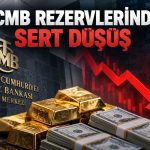 TCMB rezervlerinde haftalık kayıp 5,5 milyar doları aştı