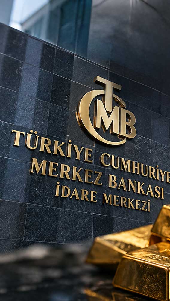 TCMB rezervlerinde haftalık kayıp 5,5 milyar doları aştı