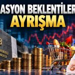 TCMB verileri açıkladı: Enflasyon beklentilerinde farklı tablo
