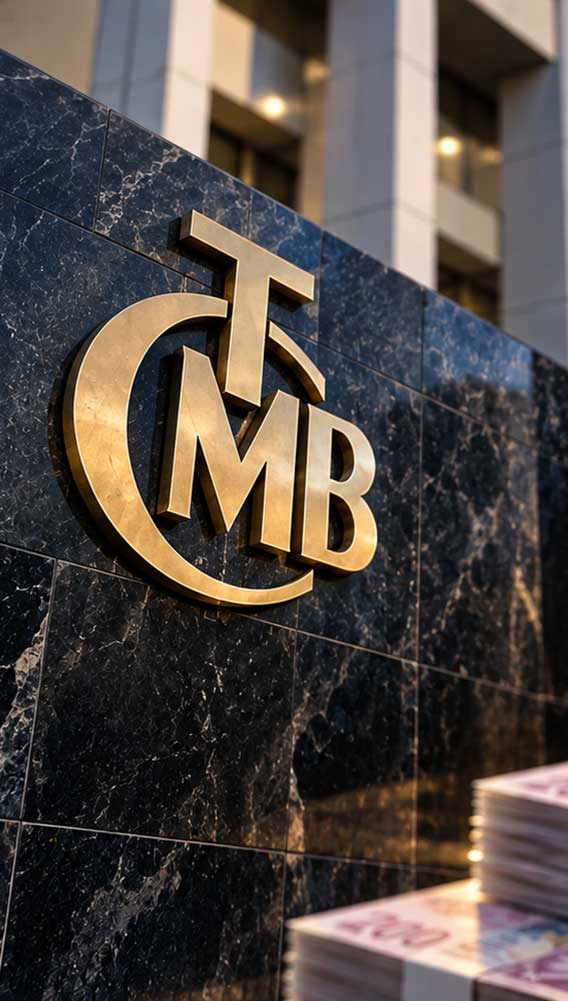TCMB'den piyasalara 300 milyar TL'lik fonlama