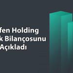 Tekfen Holding yılın ilk yarısında 376 milyon TL kar açıkladı