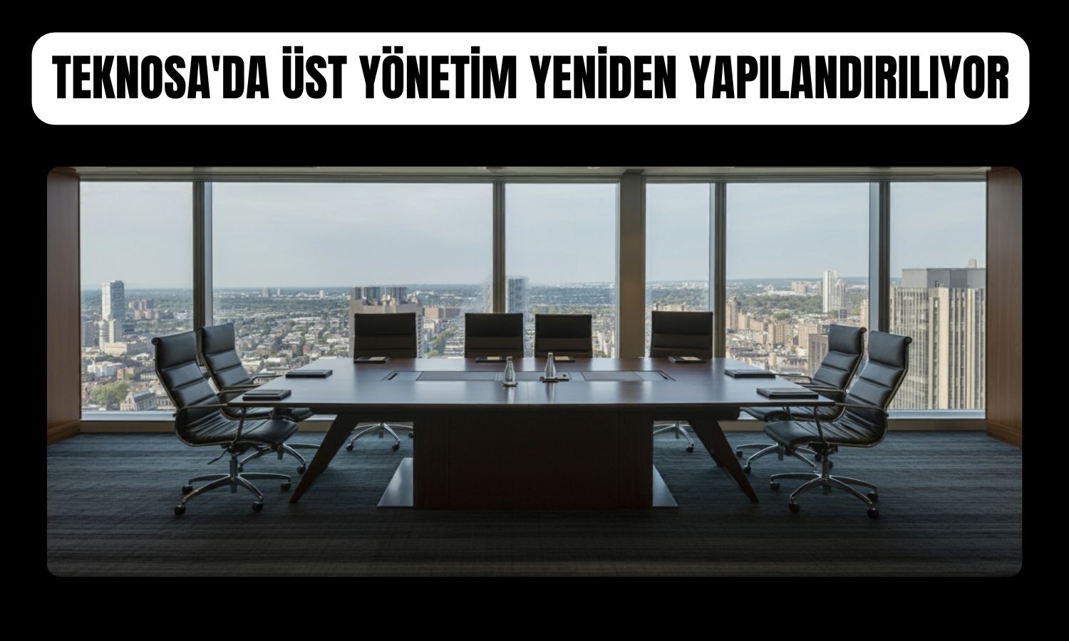 Teknosa'da ticari yönetim tek çatı altında birleşiyor