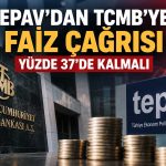 TEPAV: Enflasyon katı, faiz indirimi için erken