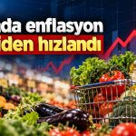 TEPAV: Gıdada fiyat artışı yeniden hızlandı