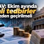 TEPAV’dan dezenflasyon için yeni mali önlem önerisi