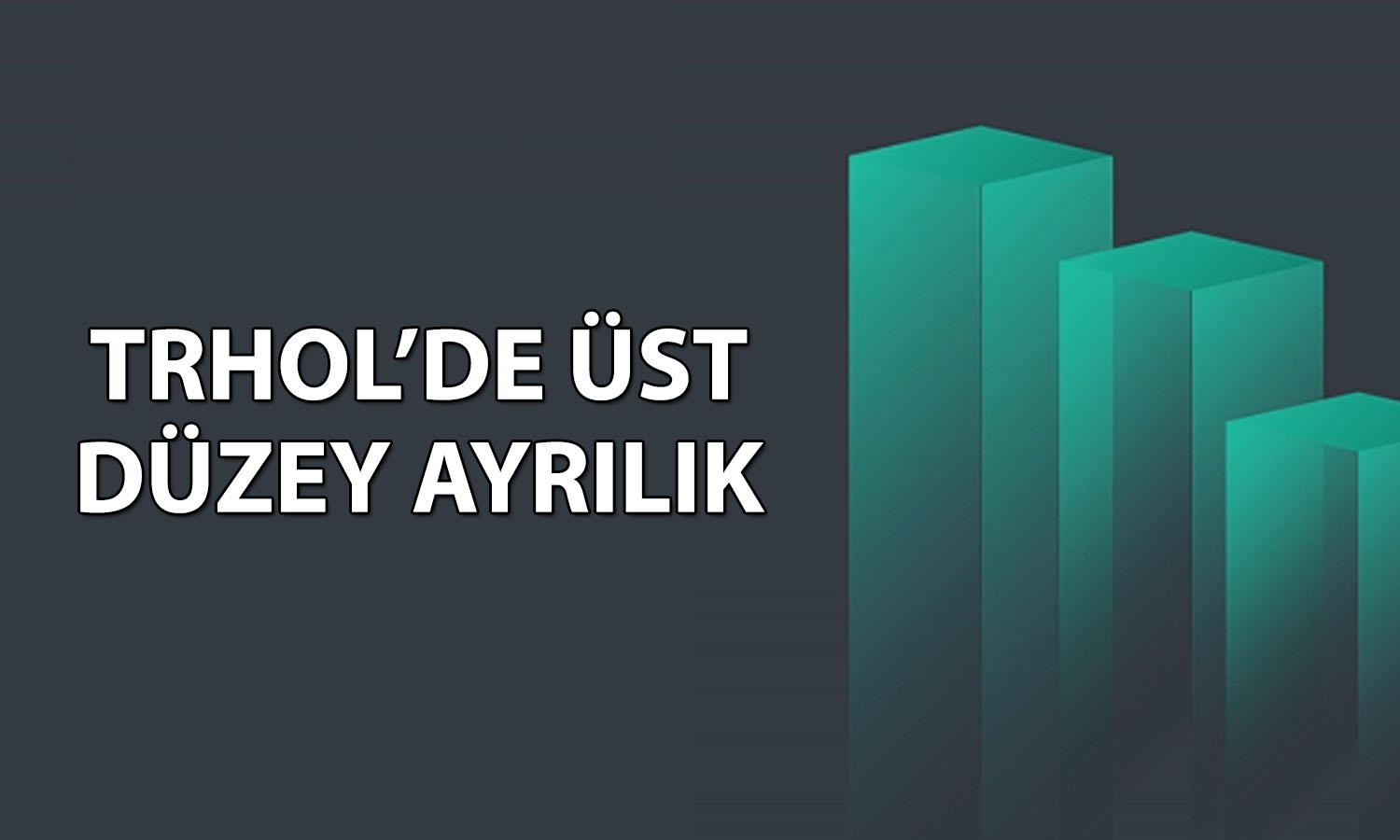 Tera Finansal Yatırım Holding’de CEO görevinden ayrıldı