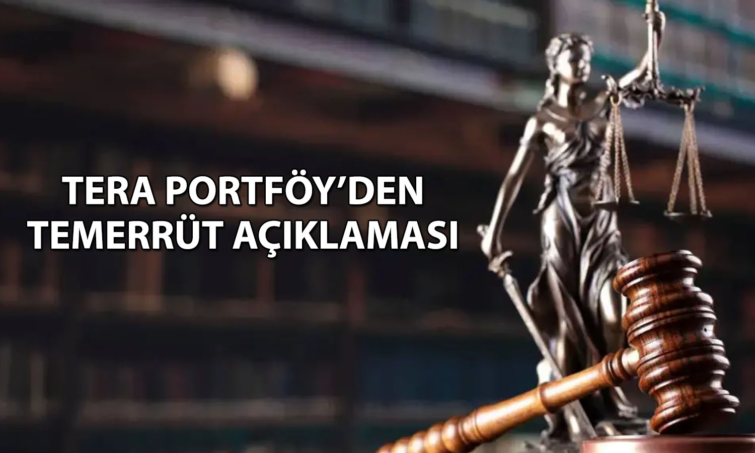Tera Portföy fonunda temerrüt durumu oluştu