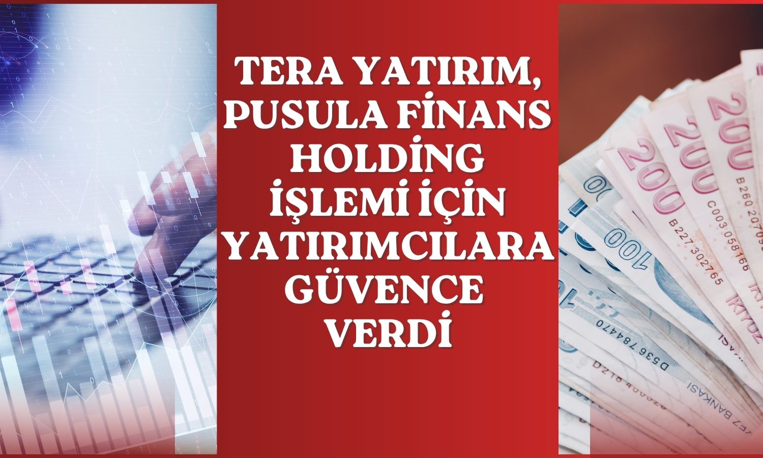 Tera’dan Pusula Finans Holding devralmasına ilişkin açıklama