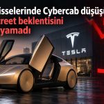 Tesla’nın Cybercab lansmanı yatırımcıları hayal kırıklığına uğrattı