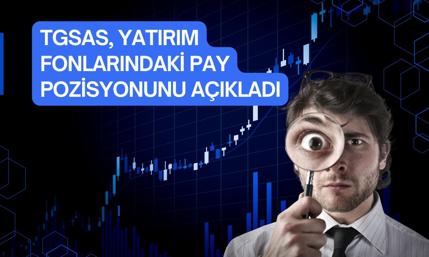 TGSAS: Tasfiye sürecindeki fonlarda payımız bulunmuyor