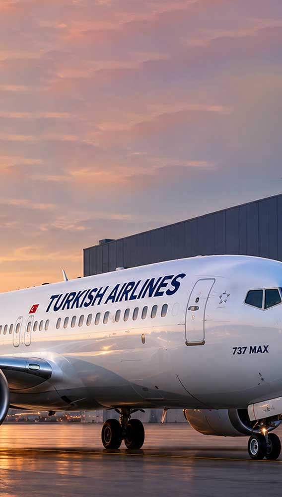 THY filosunu büyütüyor: 150 adet B737 MAX için karar