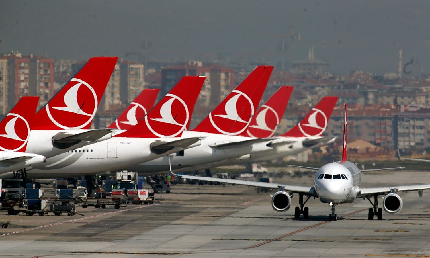 THY’den Boeing ile 150 uçaklık anlaşma için kritik adım