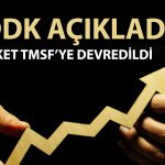 TMSF devreye girdi: Tera, Hedef ve Destek için kritik karar
