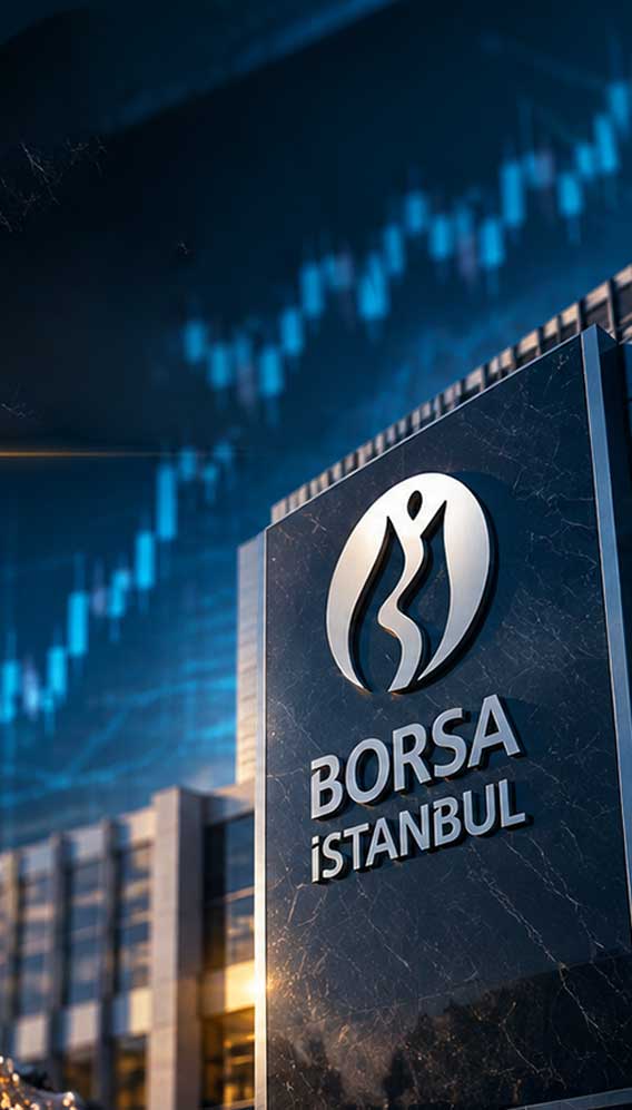 TR Anadolu Metal Madencilik BIST 30'a giriyor