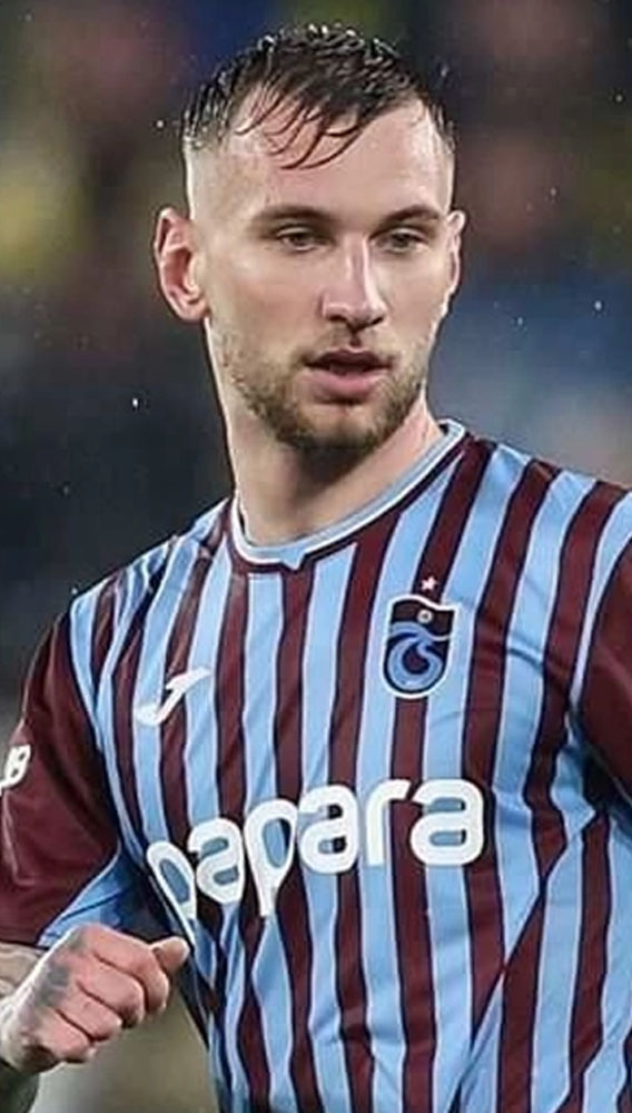 Trabzonspor (TSPOR) Dragus ile yolları ayırdı
