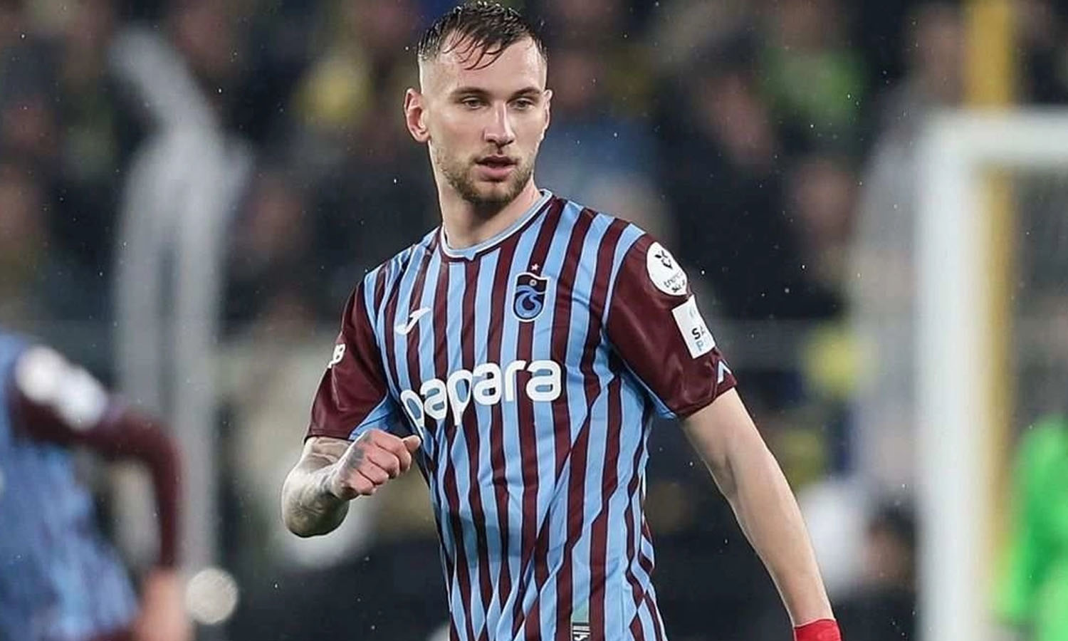 Trabzonspor (TSPOR) Dragus ile yolları ayırdı