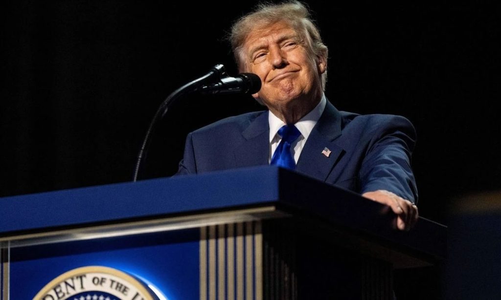 Trump: İran’a saldırı konusunda karar aşamasındayım