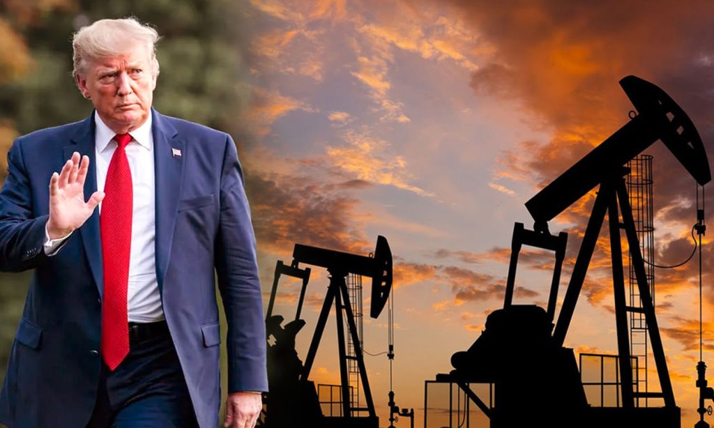 Trump: Petrol fiyatları savaş bittiğinde hızla düşecek