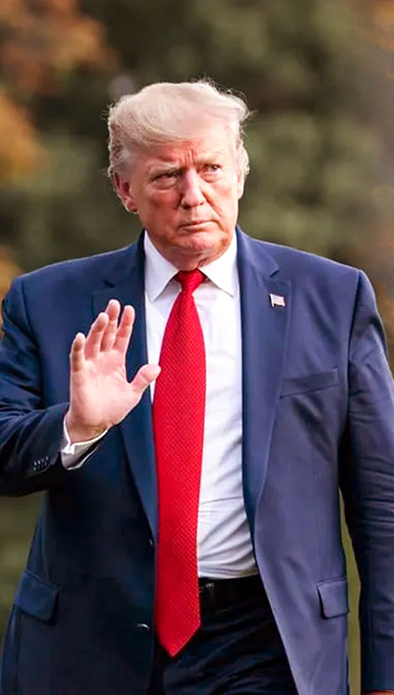 Trump: Petrol fiyatları savaş bittiğinde hızla düşecek