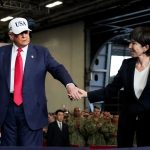 Trump zayıf Japon yeni için endişesini dile getirdi