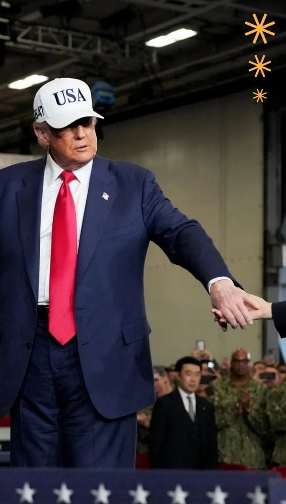 Trump zayıf Japon yeni için endişesini dile getirdi