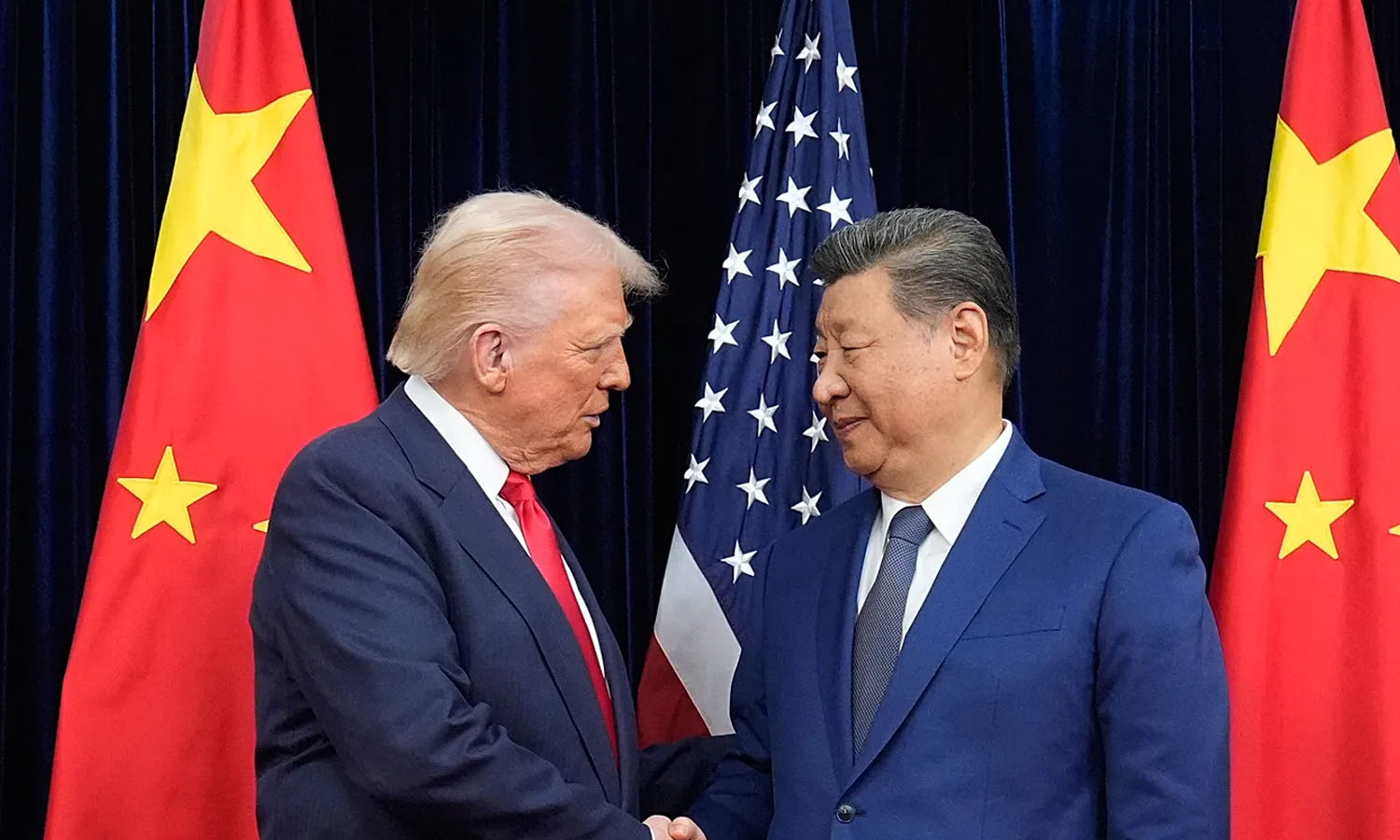 Trump’tan Çin mesajı: Muazzam gelişmeler yaşanacak
