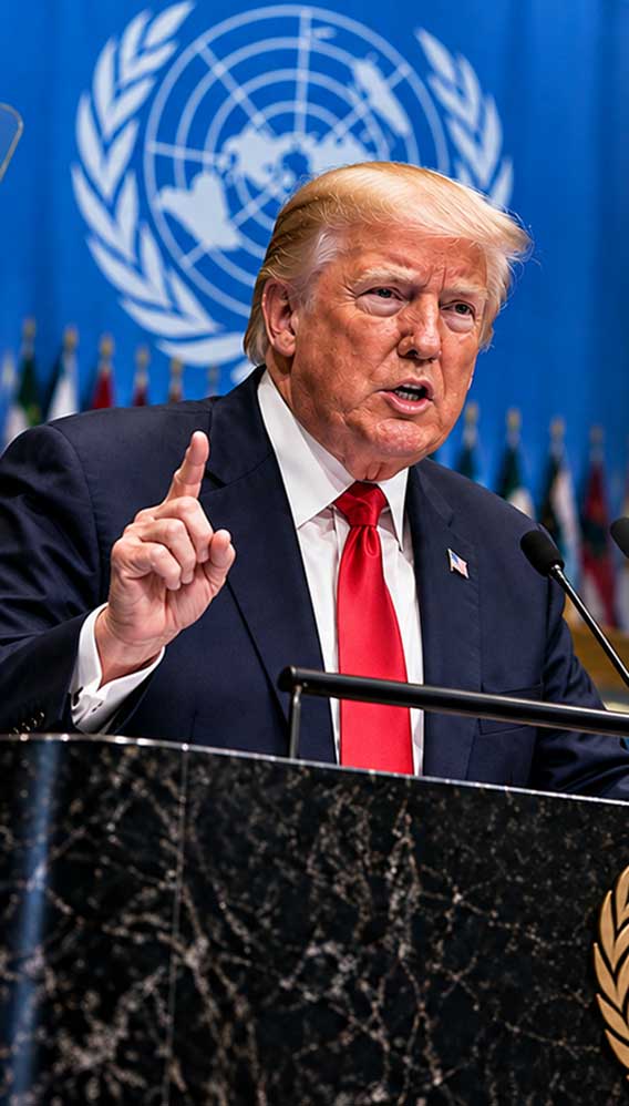 Trump’tan İran mesajı: Nükleer silaha izin vermeyeceğiz