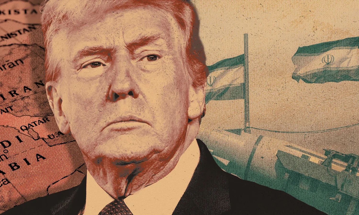 Trump’tan İran’a tehdit: Daha ağır saldırılar gelebilir