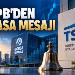 TSPB’den yeni düzenlemelere destek: Güven güçlenecek
