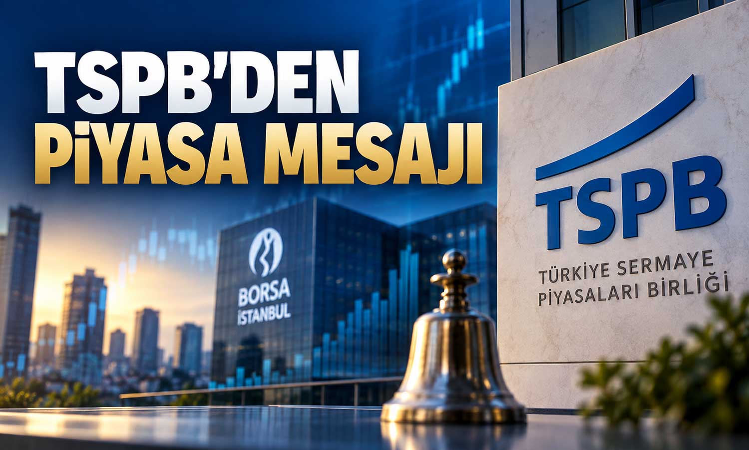 TSPB’den yeni düzenlemelere destek: Güven güçlenecek