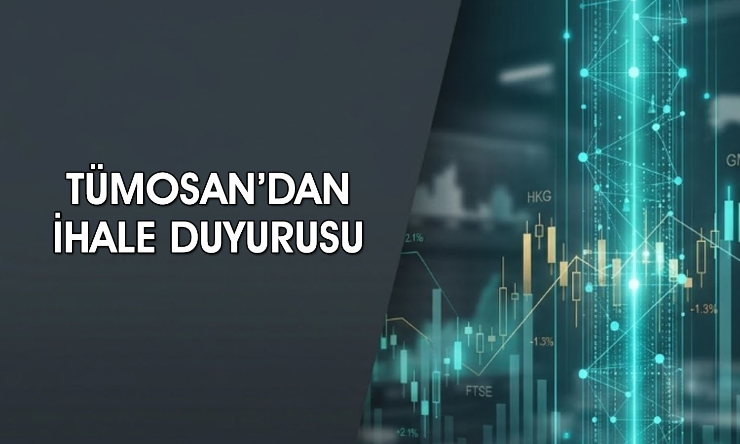 Tümosan, İstanbul’da ağaç peyzaj ihalesine katıldı