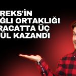 Tureks’in bağlı ortaklığına üç ihracat ödülü