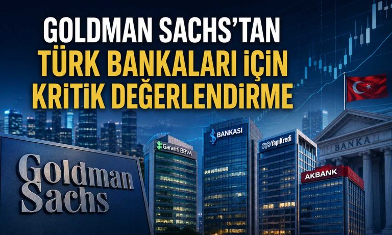 Türk bankalarında kârlılık geriledi: Goldman Sachs favorisini açıkladı