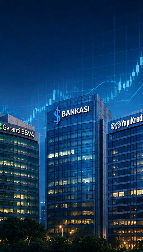 Türk bankalarında kârlılık geriledi: Goldman Sachs favorisini açıkladı