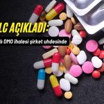 Turk İlaç (TRILC) 4 DMO ihalesini kazandı