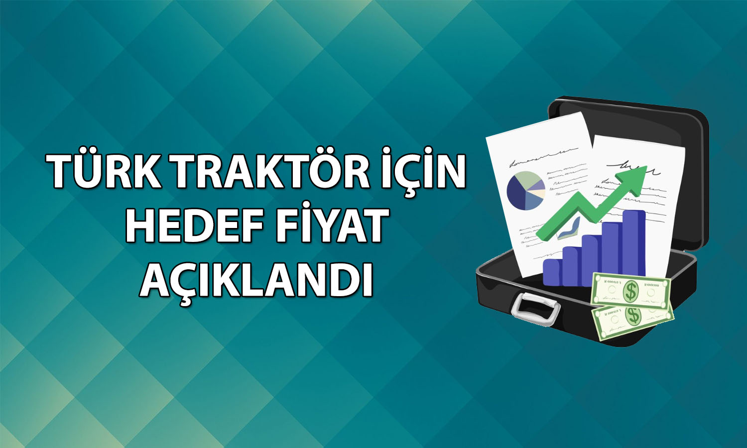 Türk Traktör üretiminde sert düşüş: Hedef fiyat sabit kaldı