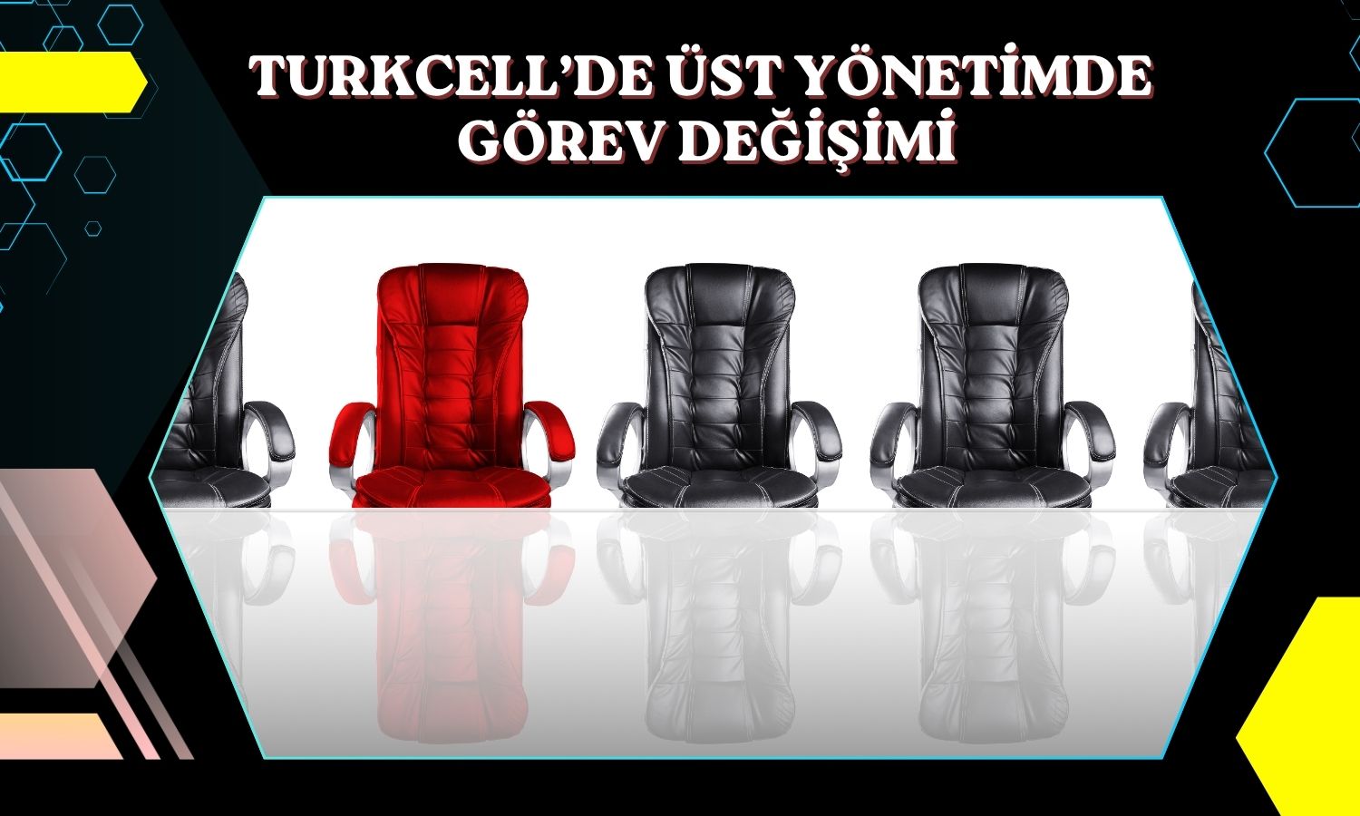 Turkcell’de satıştan sorumlu genel müdür yardımcısı değişti