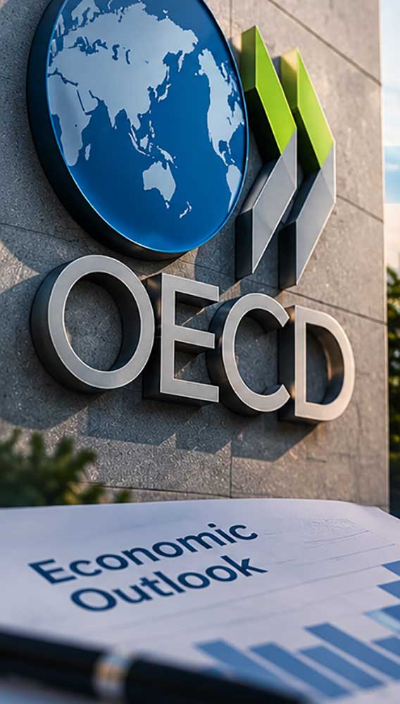 Türkiye için OECD’den enflasyon uyarısı: Tahmin yüzde 31,5’e çıktı