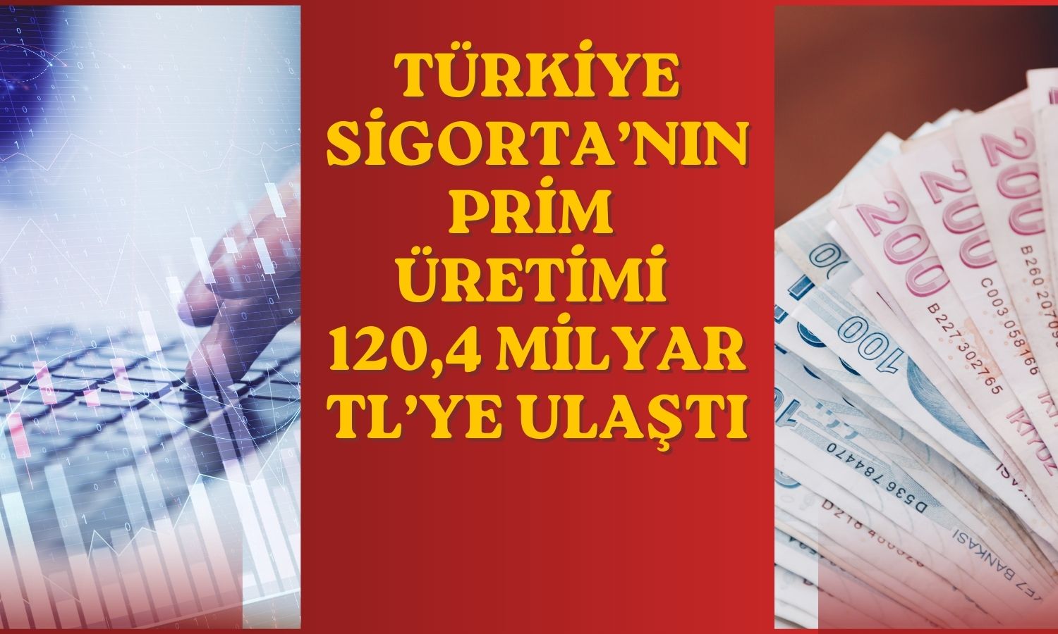 Türkiye Sigorta’dan 8 ayda yüzde 29’luk prim artışı