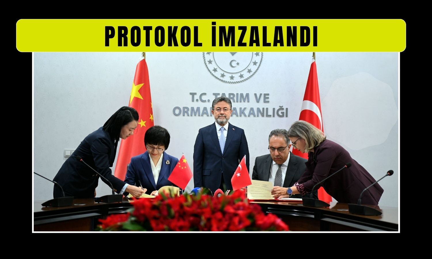 Türkiye’nin defne yaprağı ihracatında Çin pazarı açıldı