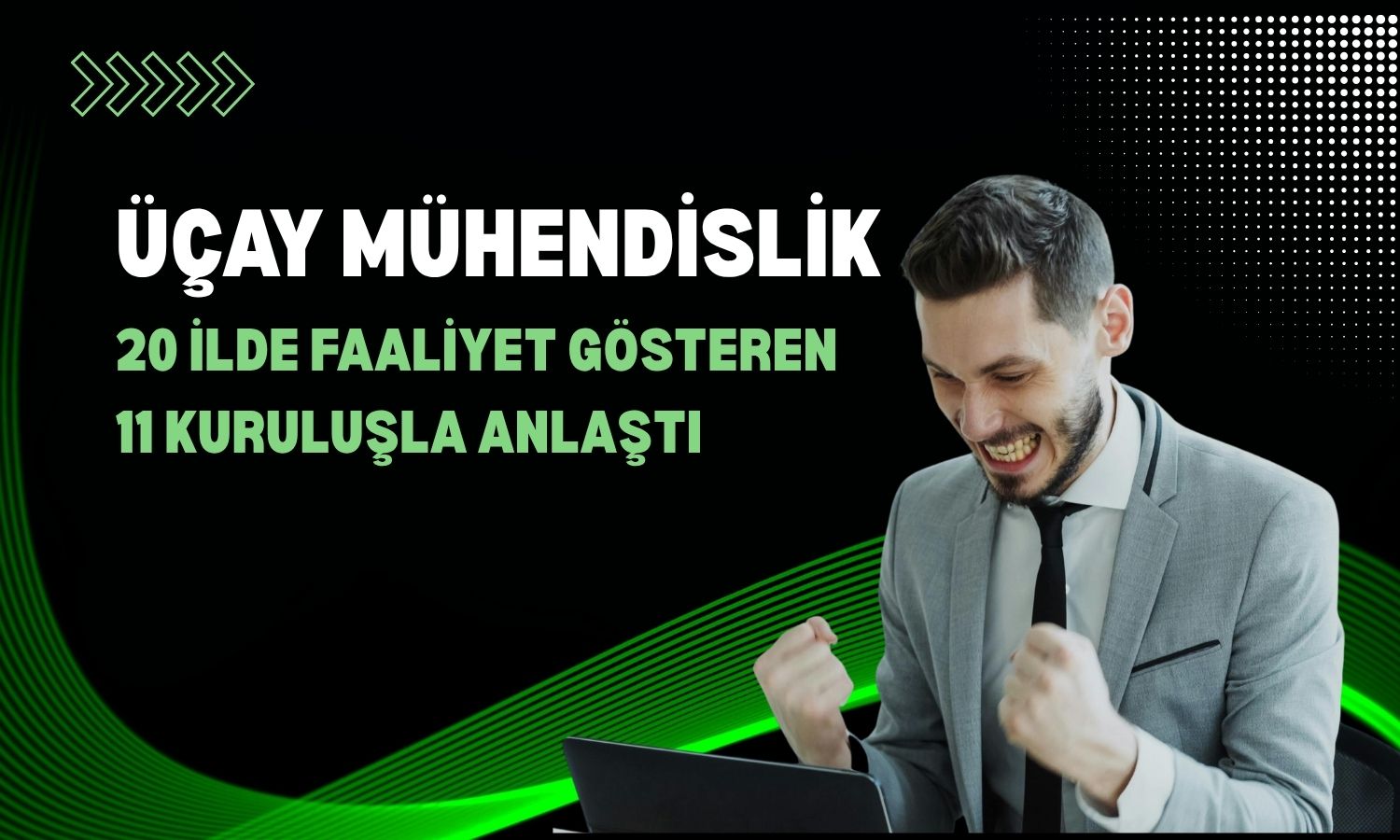 Üçay Mühendislik, 11 kuruluşla franchise sözleşmesi imzaladı