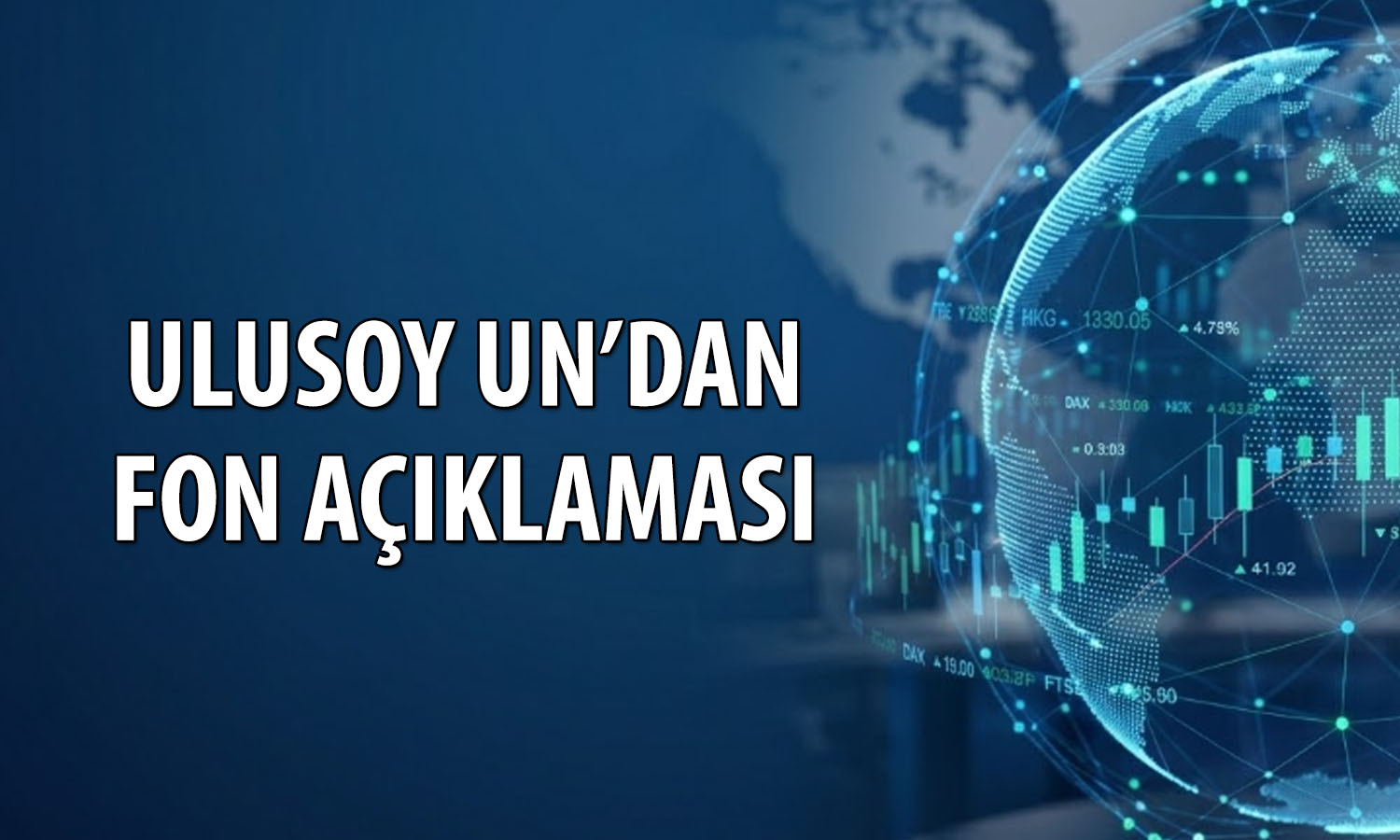 Ulusoy Un: Tasfiye edilen fonlarda yatırımımız yok