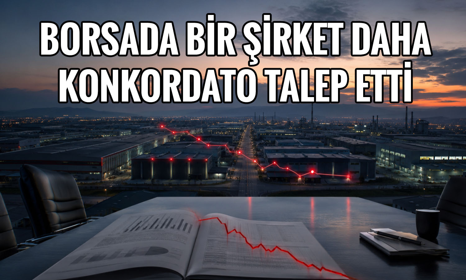 Uşak Seramik’ten konkordato talebi: Geçici mühlet kararı alındı