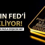 Uzman altın için riske işaret etti: Bu fiyata kadar inebilir