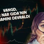 VANGD’nin DR Nar Gıda devri tescil edildi