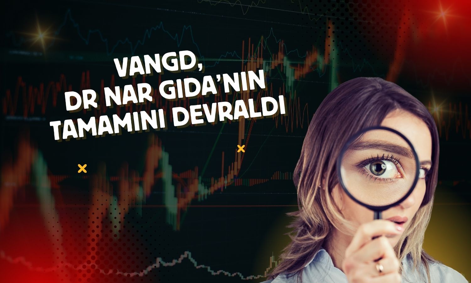 VANGD’nin DR Nar Gıda devri tescil edildi