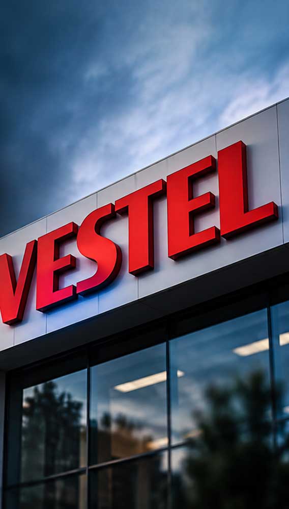 Vestel’in kredi notunda aşağı yönlü revizyon