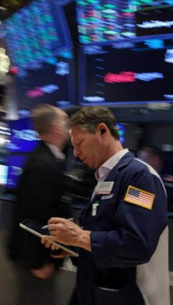 Wall Street'te yapay zeka desteği: S&P 500 ve Dow yükseldi